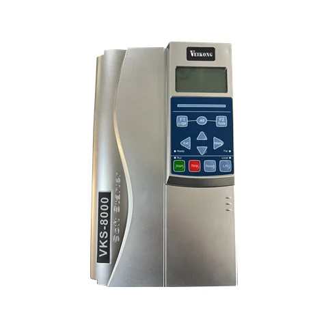 AC Motor Soft Starter Three phase 160kw 380V with Built-in Bypass Contactor VKS8000