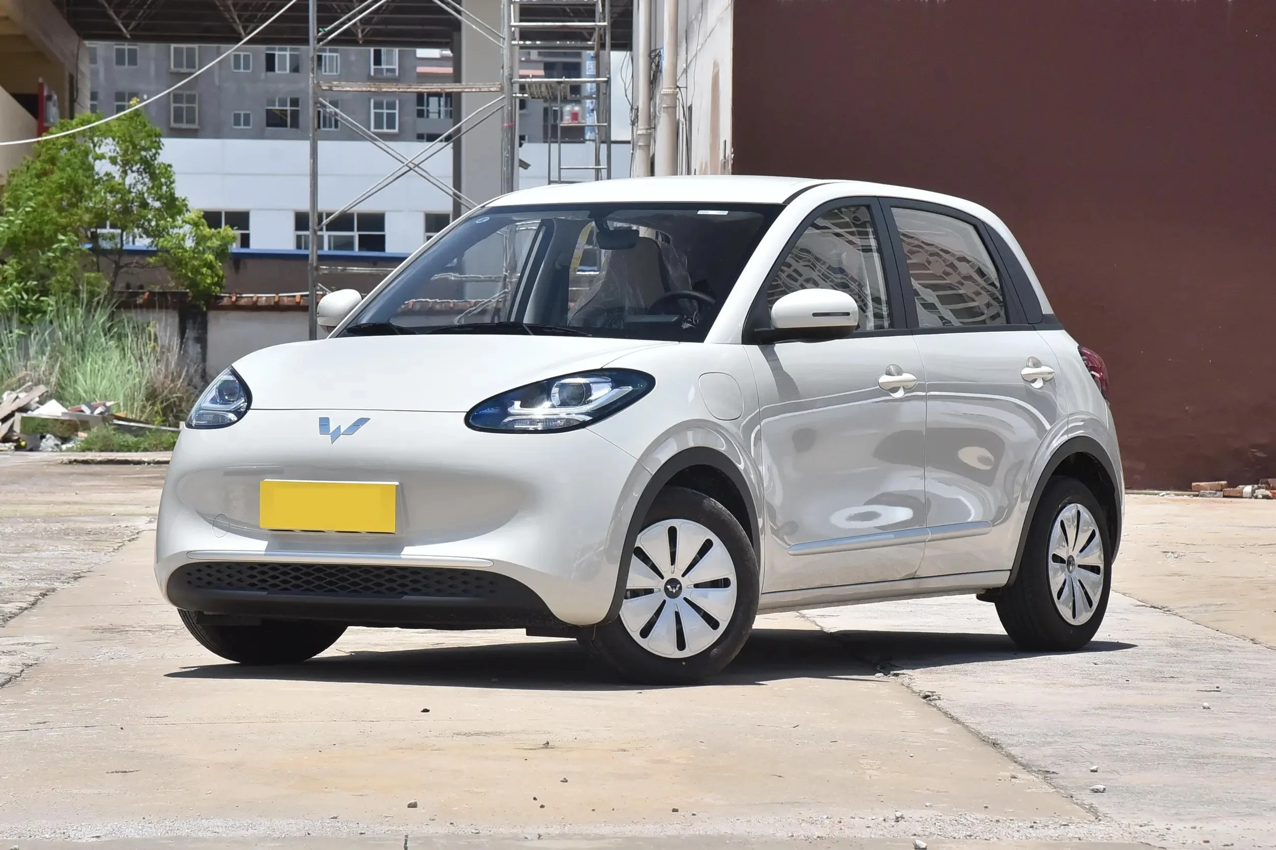 2024 Hot Sale Wuling Binguo New Model Electric Car High Speed 220km-333km Range Attractive Price-New Energy Vehicle