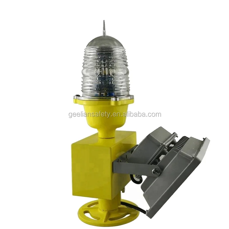 Поднятый периметр освещения ICAO Helipad