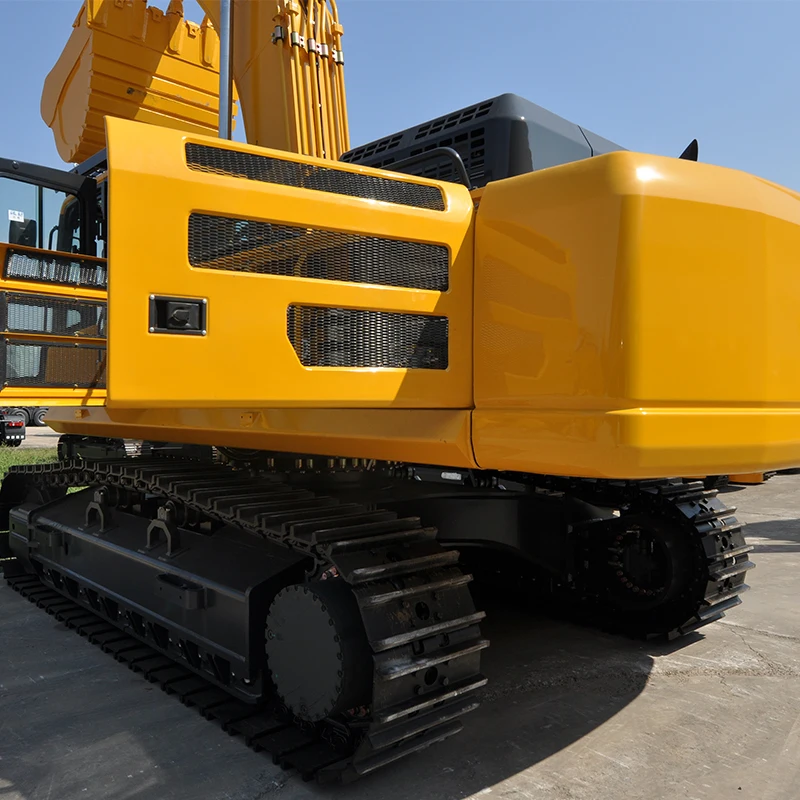 China Brand Shantui SE500LC New Large Excavator Shantui Digger Excavators For Sale