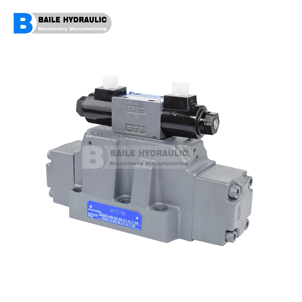 TOKYO KEIKI THPCG  Pilot operated check valves THPCG-03 THPCG-06