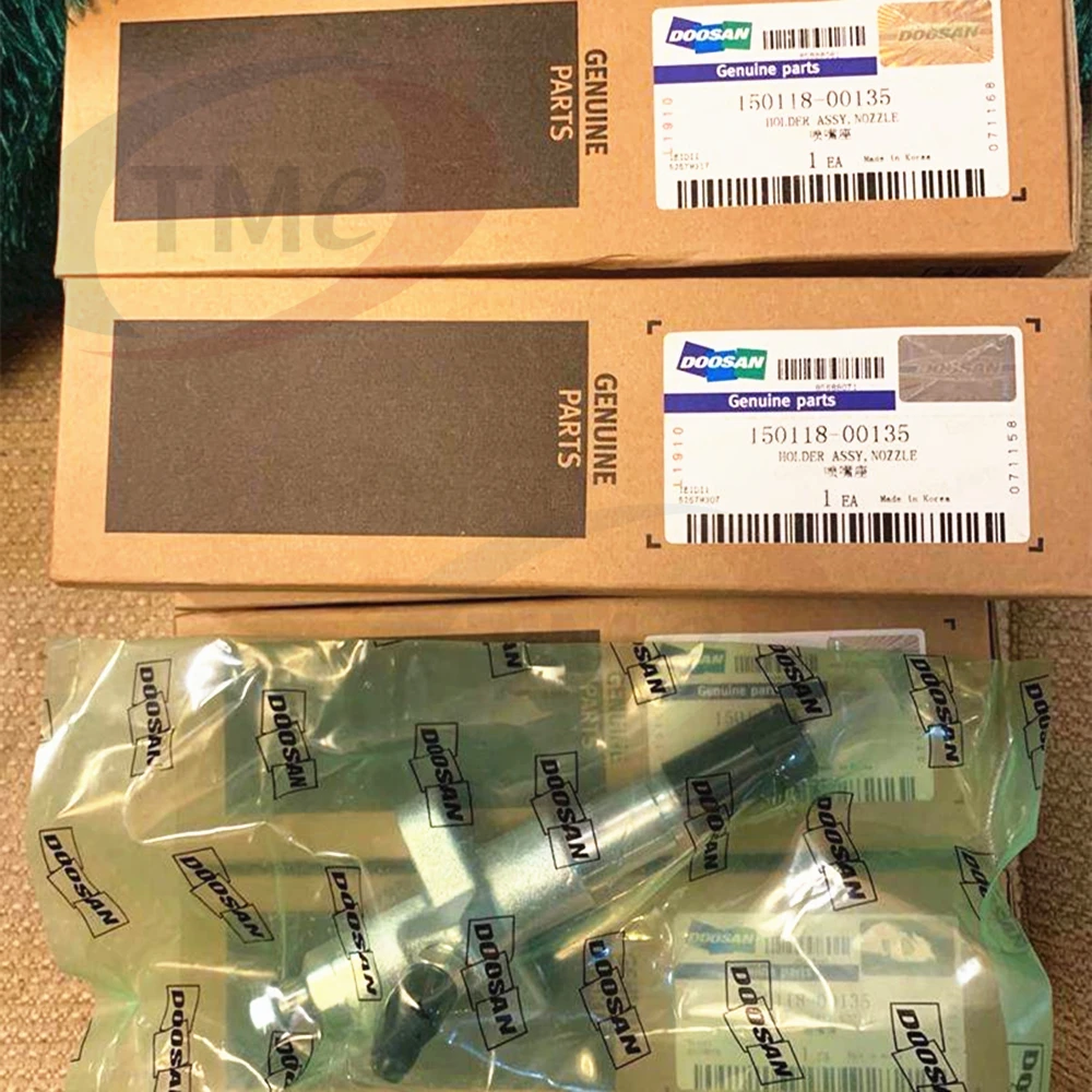 DH220-5/7 excavator DB58T engine injector 150118-00135