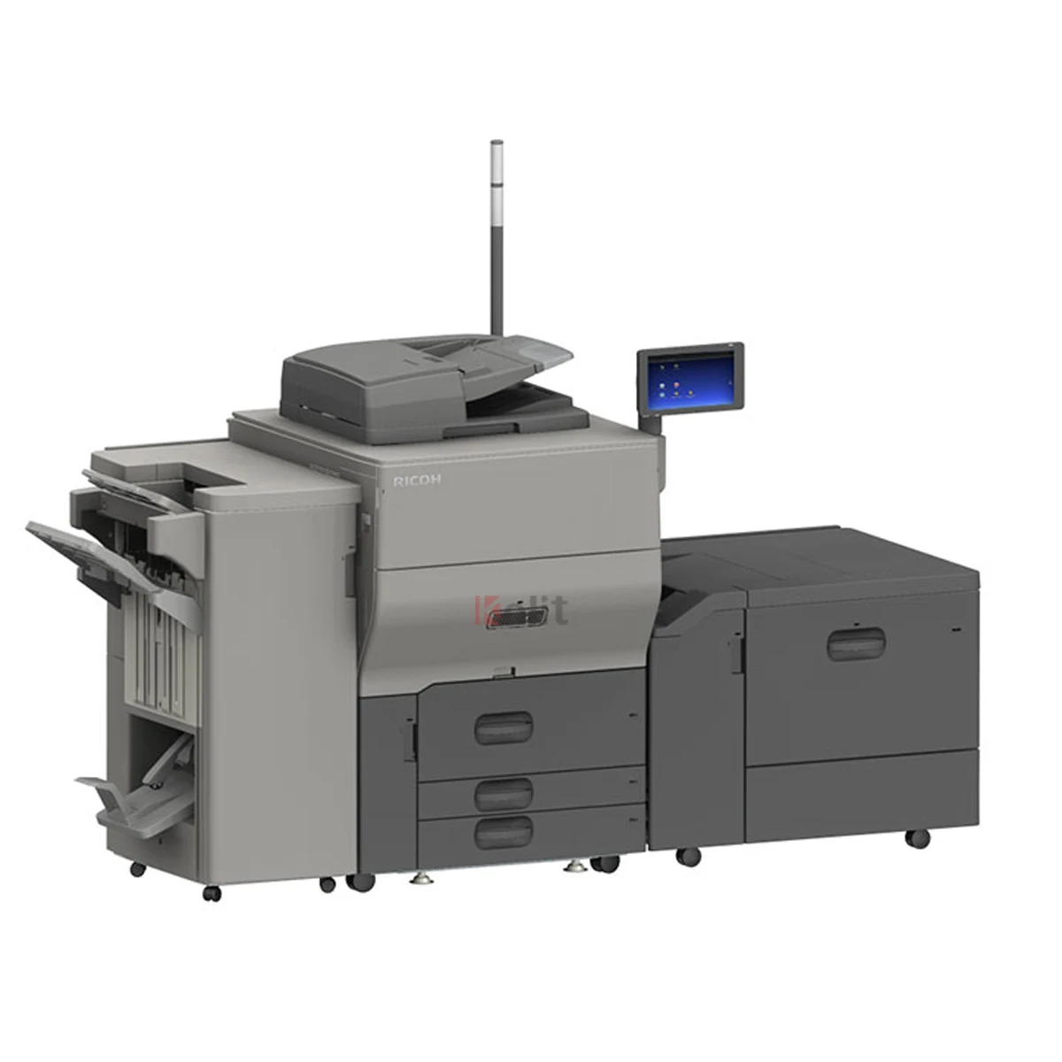 Sale Price Remanufacture Original Factory sale Pro C5300s 5310 for Ricoh Printing Machine