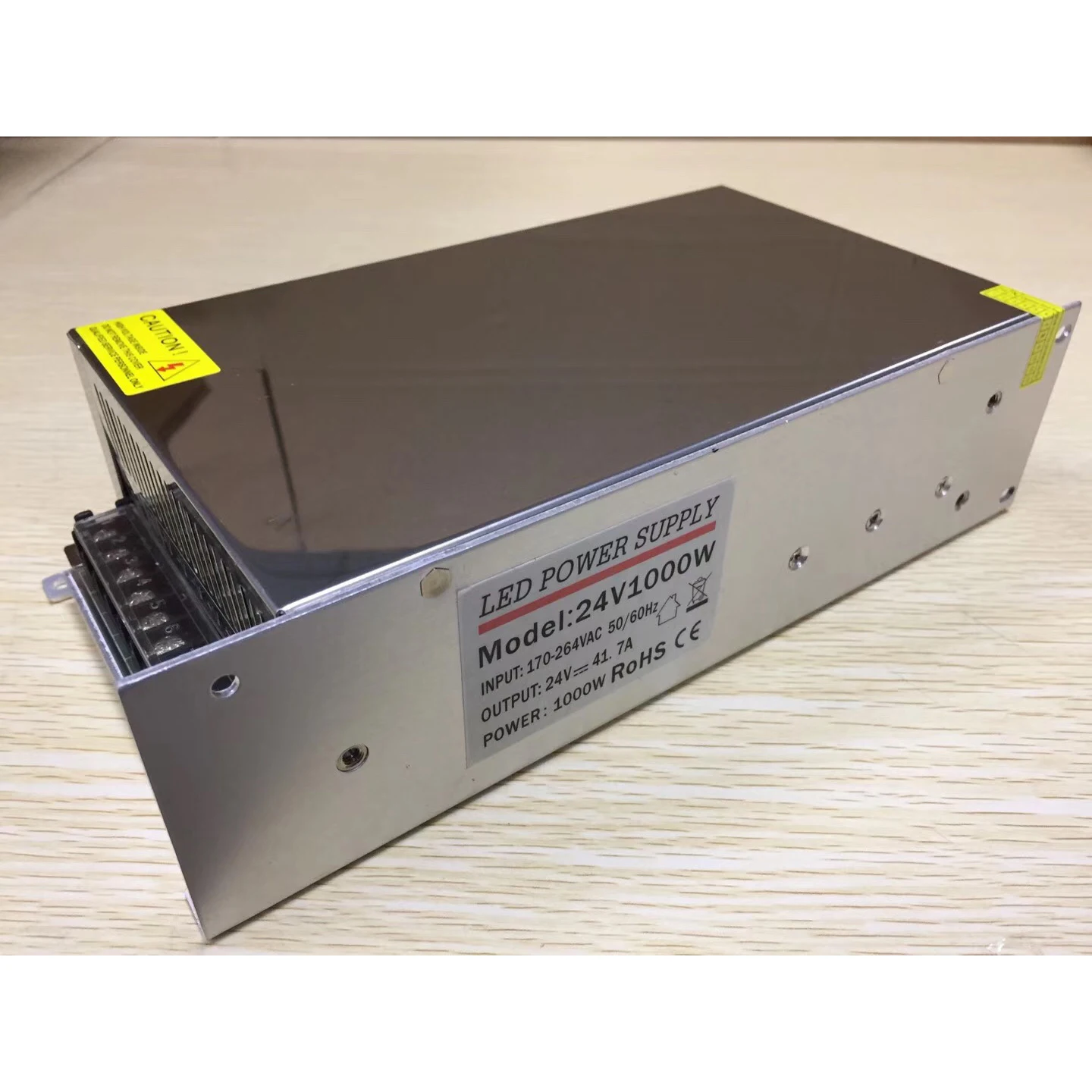 Блок питания 24 В, 42 а, блок питания SMPS, импульсный источник питания 1000 Вт, 960 Вт