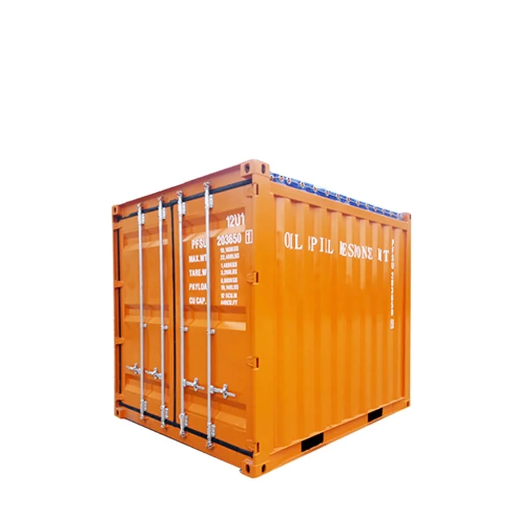 New Design Top Open Container 10 Feet Soft Open Top Container Manufacturer in China