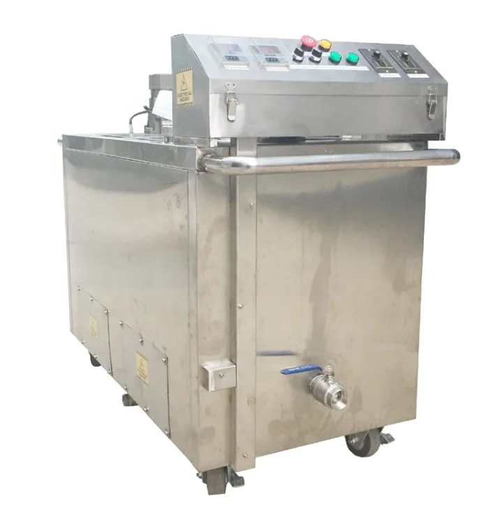 Candle Wax melting machine Square Wax  Making Machine Paraffin Soy Bee Wax factory price hot sales