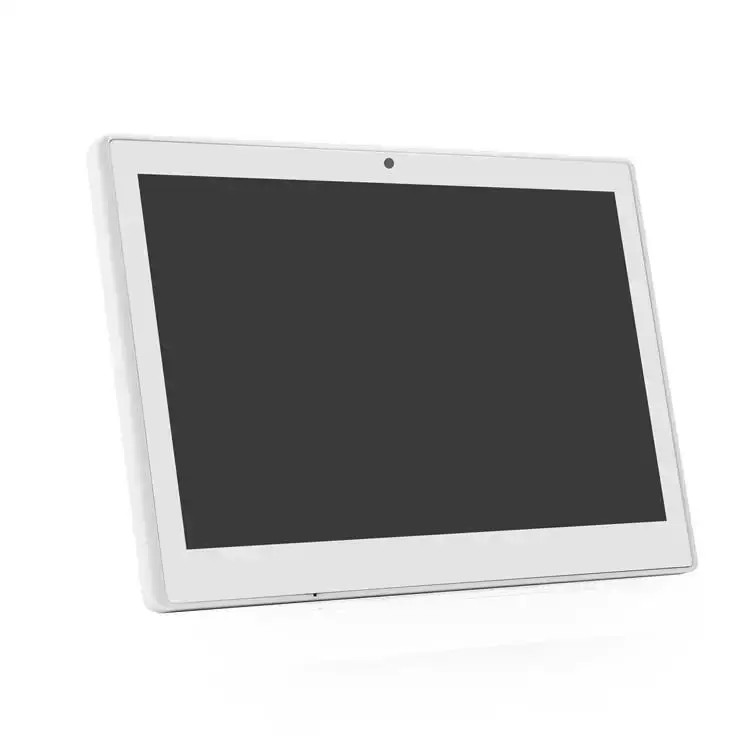 2023 Wall Mount LCD Advertising Video Media Player 10.1 Inch Wide Screen Advertising