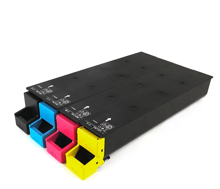 Картридж с тонером TN715 совместимый Konica Minolta для разливочной машины bizhub c750i