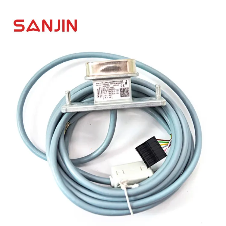 Kone NMX11 кодер хоста лифта KM51035304V001 V002 V003 детали для датчик тяги