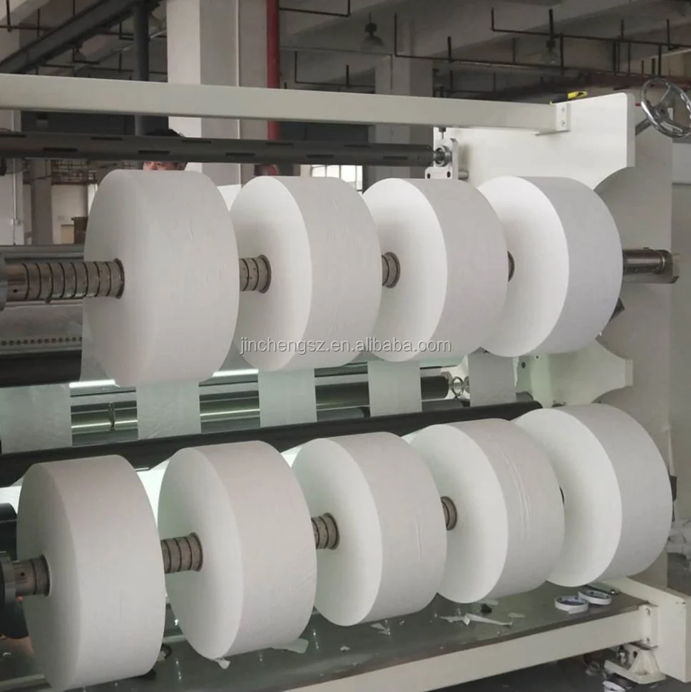 
 Китайский производитель, Машина Для Резки Рулонов нетканого материала для маски для лица N95  