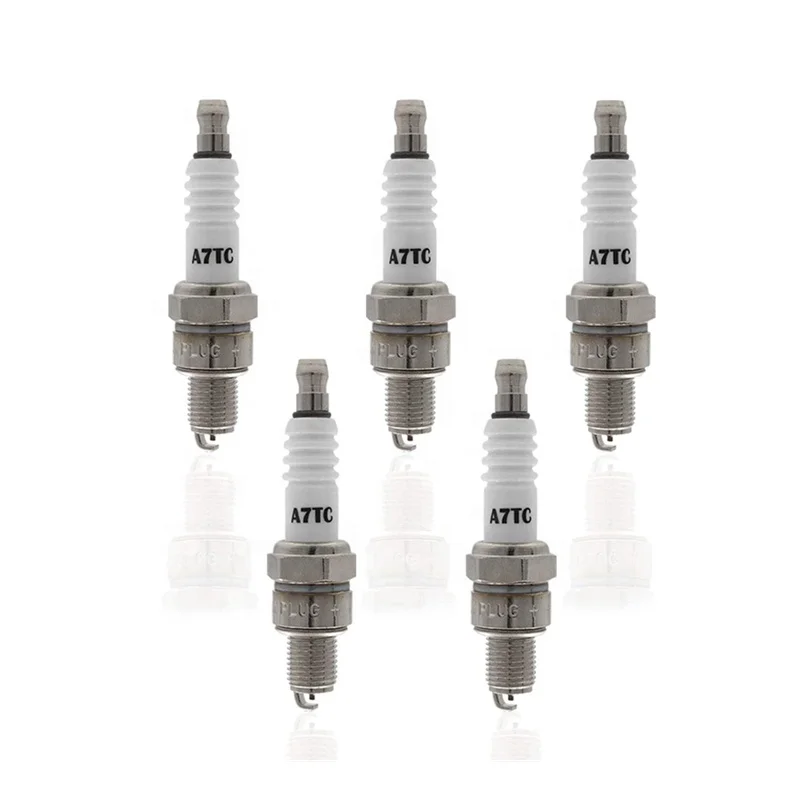 Niудэ автозапчасти a7tc Свеча зажигания мотоцикла Свеча зажигания c7hsa для denso