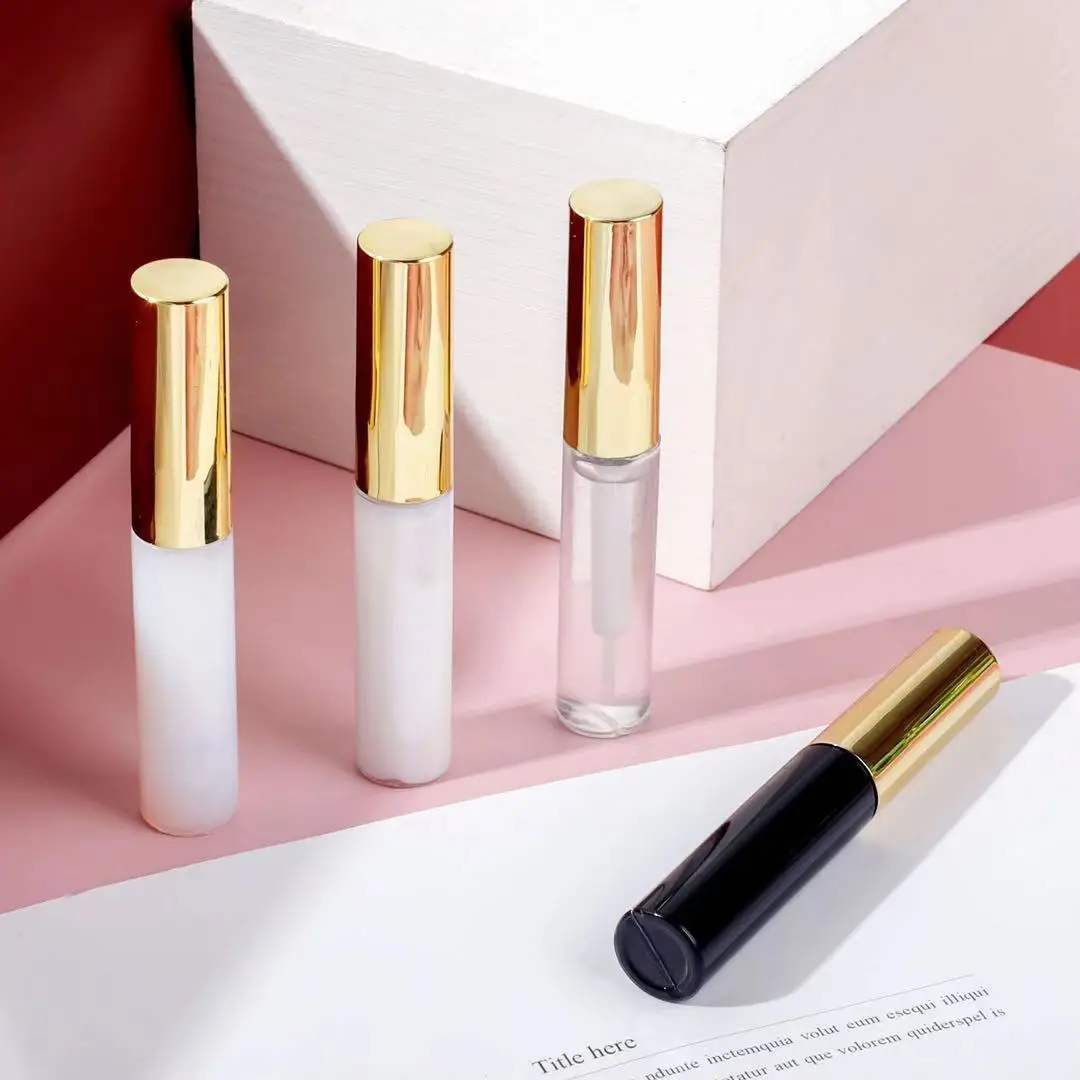 Гипоаллергенный Быстросохнущий Белый Магнитный Клей для ресниц, розовое золото, прочная водонепроницаемая лента, клей для ресниц