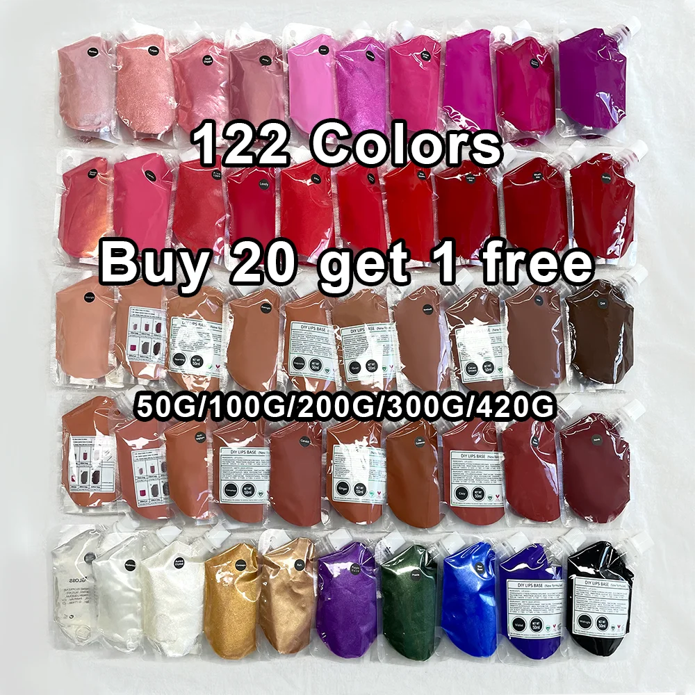 
OEM DIY lip gloss gel base lipgloss base vegan versagel bulk versage lip gloss base 