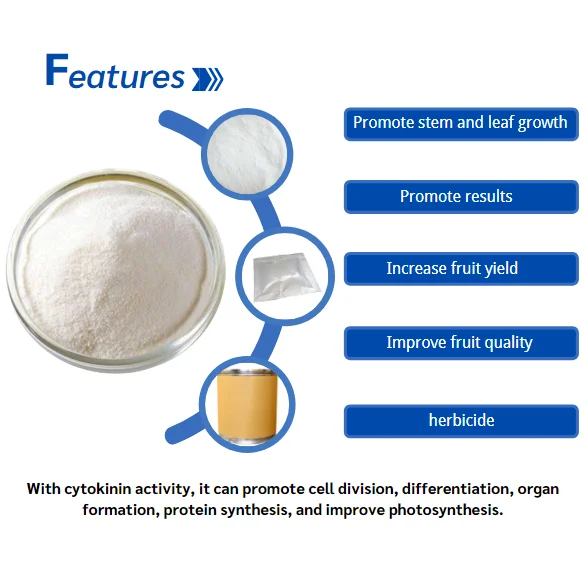 Укоренения регулятор PGR CPPU KT-30 Forchlorfenuron