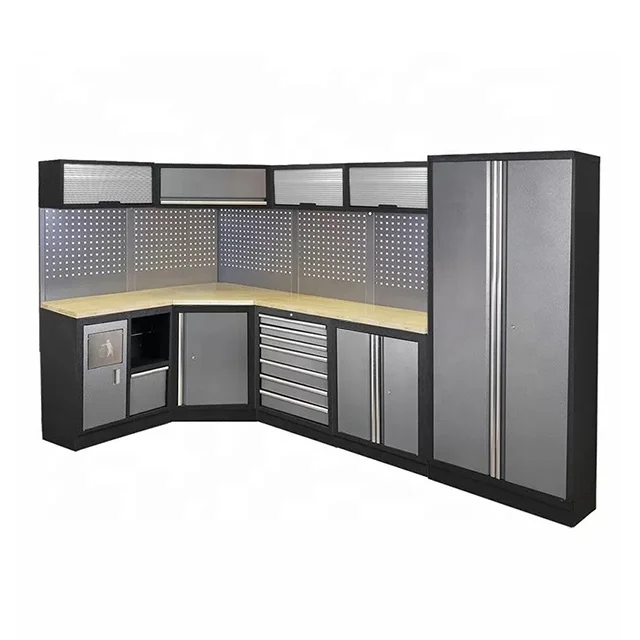 Garage workshop furniture modular cabinet storage