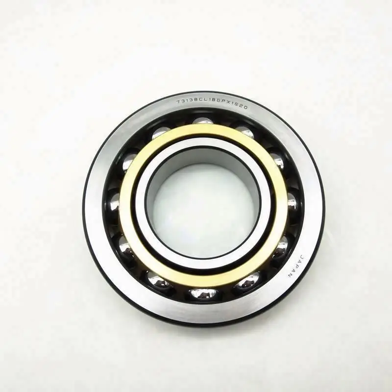 Spindle Bearing ZSB1905C Angular Contact Ball Bearings HS71905C.T.P4S 25x42x9mm