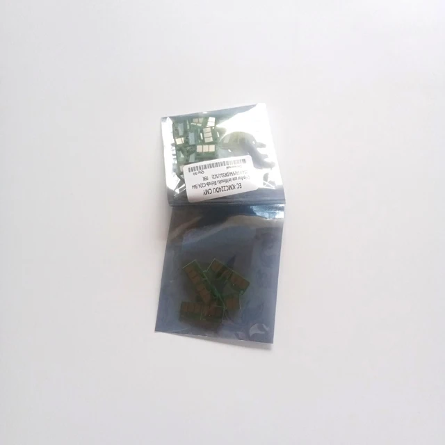 Drum Chip for Konica Minolta bizhub C224/C284/C364/C454/C554 K 120k CMY 95k