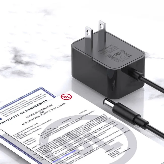 12V 1A Power Supply Adapter 100-240V AC to DC Power Converter for WiFi IP Home Camera DVR