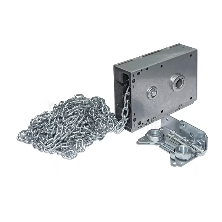 Garage Door Chain Hoist