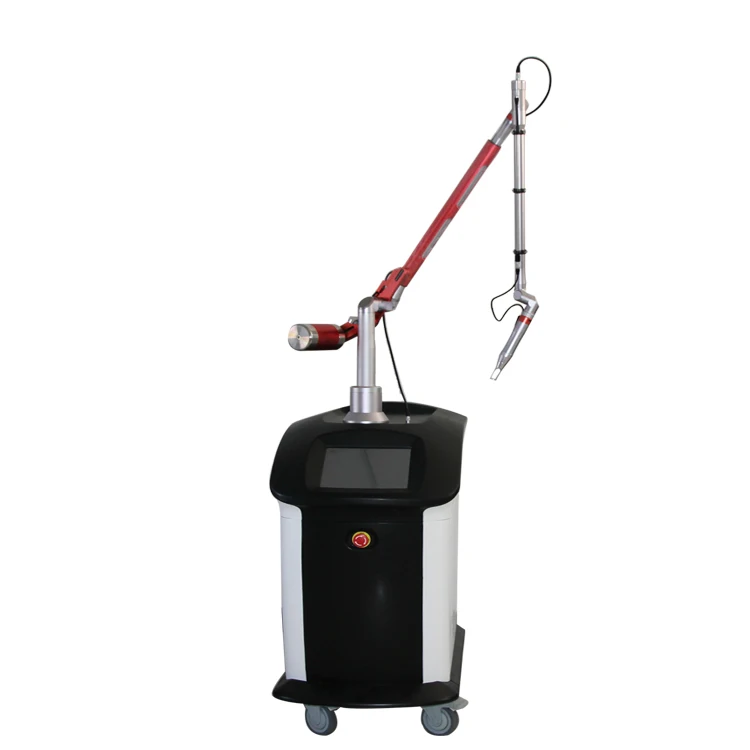 Low Price Pico Cynosur Laser Picosecond Laser Pigment Removal Red Pico Laser tattoo removal machine