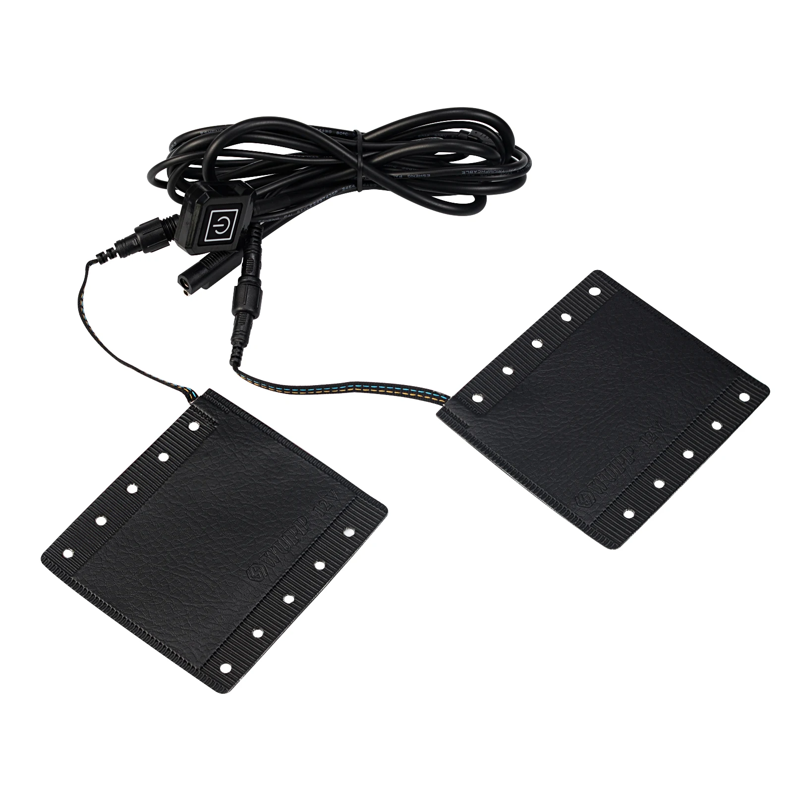 WUPP Intelligent Grip Heating Handle Motorfiets Verwarmde Handvatten Motorcycle Heated Grips Pad