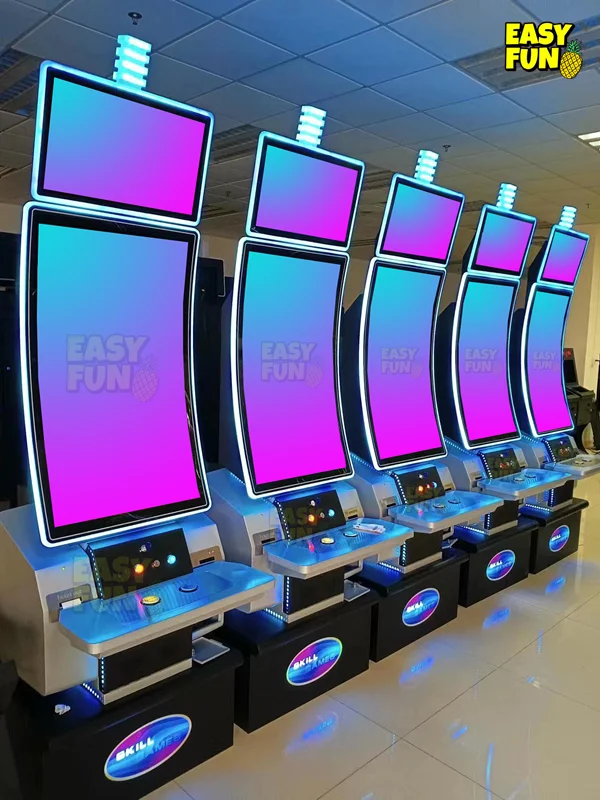 Игровой автомат для игры в пинбол 43 дюйма