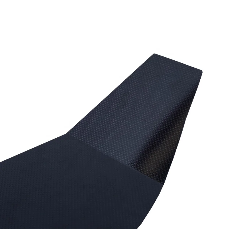 New Shape Colorful pattern long Fins diving equipment surfing training Soft and Powerful Freediving fins