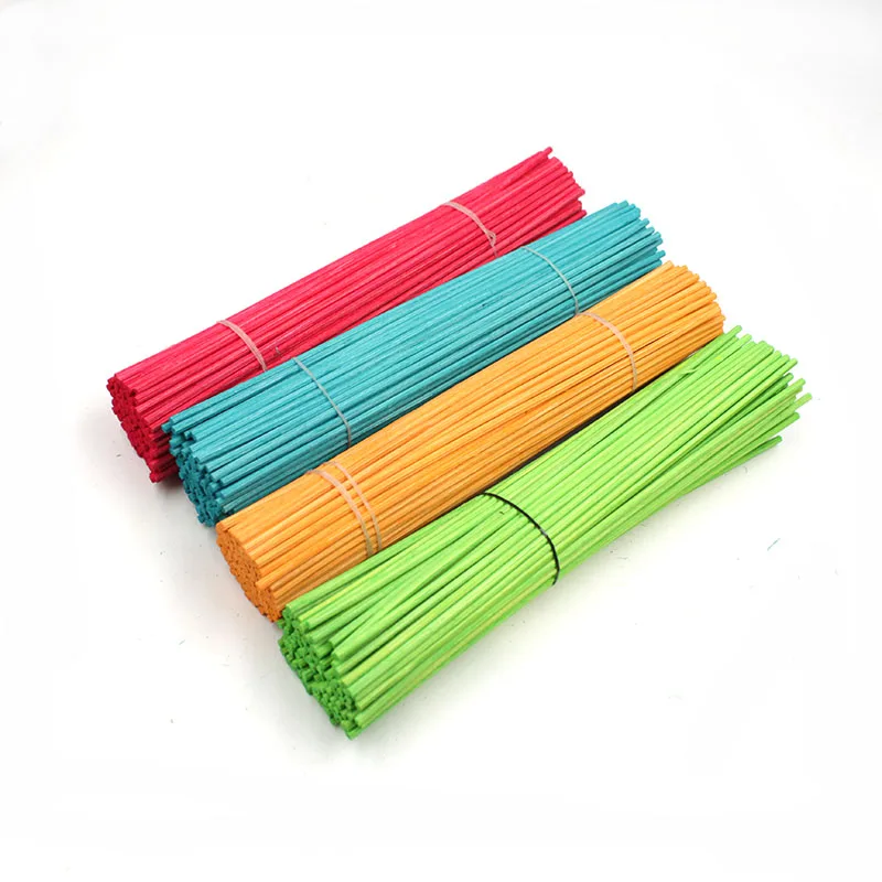 China factory sale cheap price great quality rattan sticks and accept custom size
