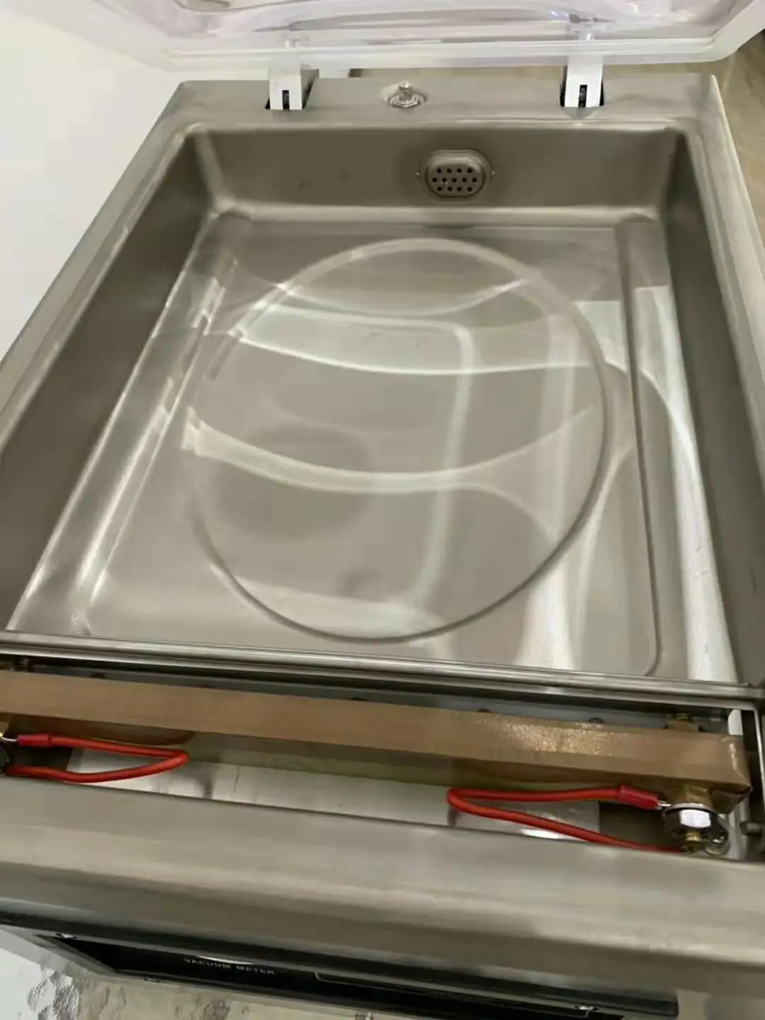 DZ-260 10 Years Professional Manufacturer Home Food Coffee Compression Vacuum Sealer for Keeping Food Fresh