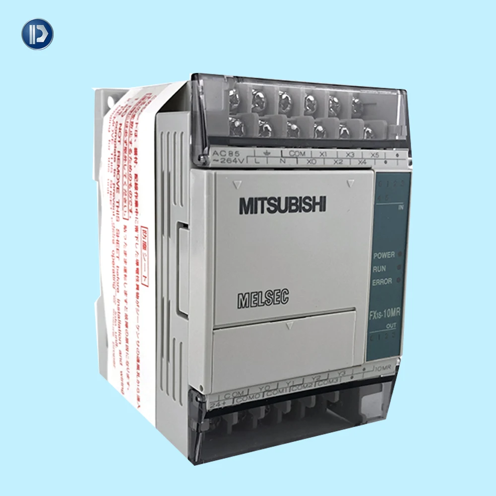 Высокое качество Mitsubishi ПЛК контроллер FX1S-30MR-001 части