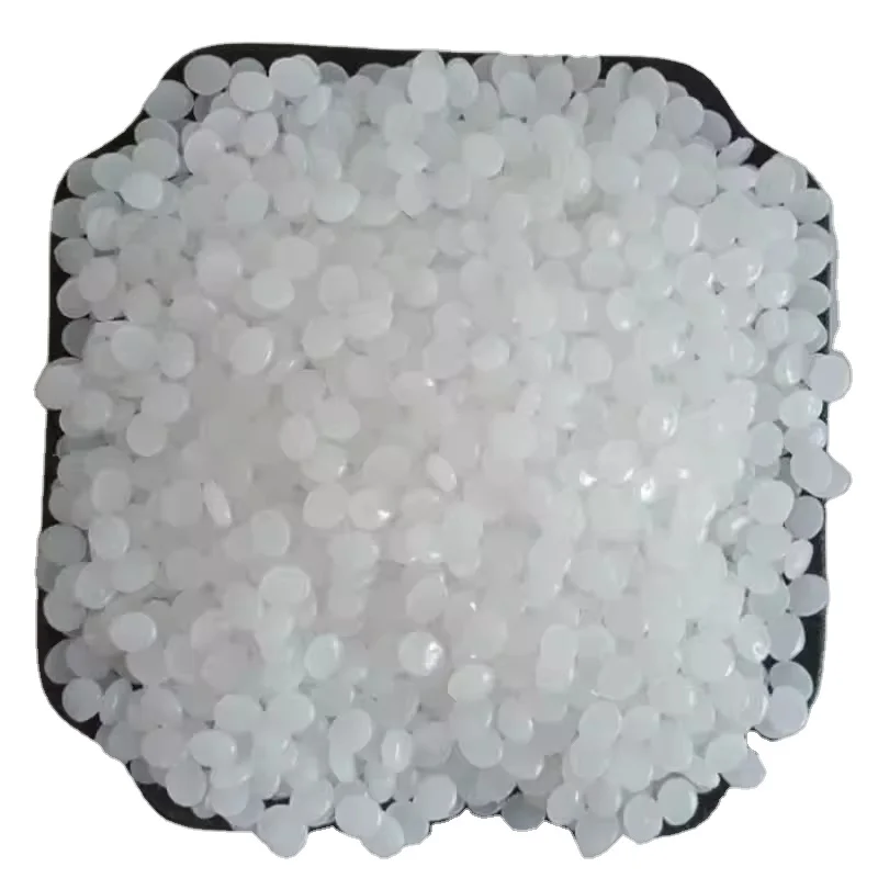 Factory Price White HDPE Particles Good Quality HDPE Virgin Granules