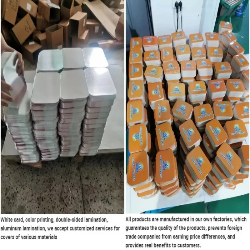 2023 New 300GSM aluminum foil container paper lid/cover