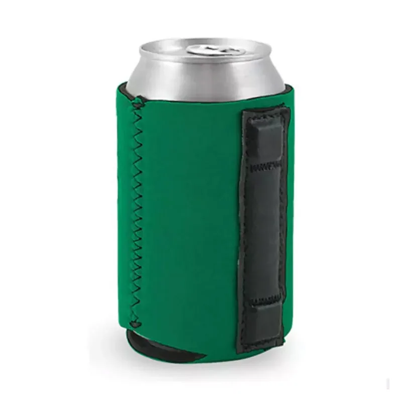 Custom Logo Hot Sale  Wholesale Blank Insulated  Magnetic Coozies Stubby Holder Magnet