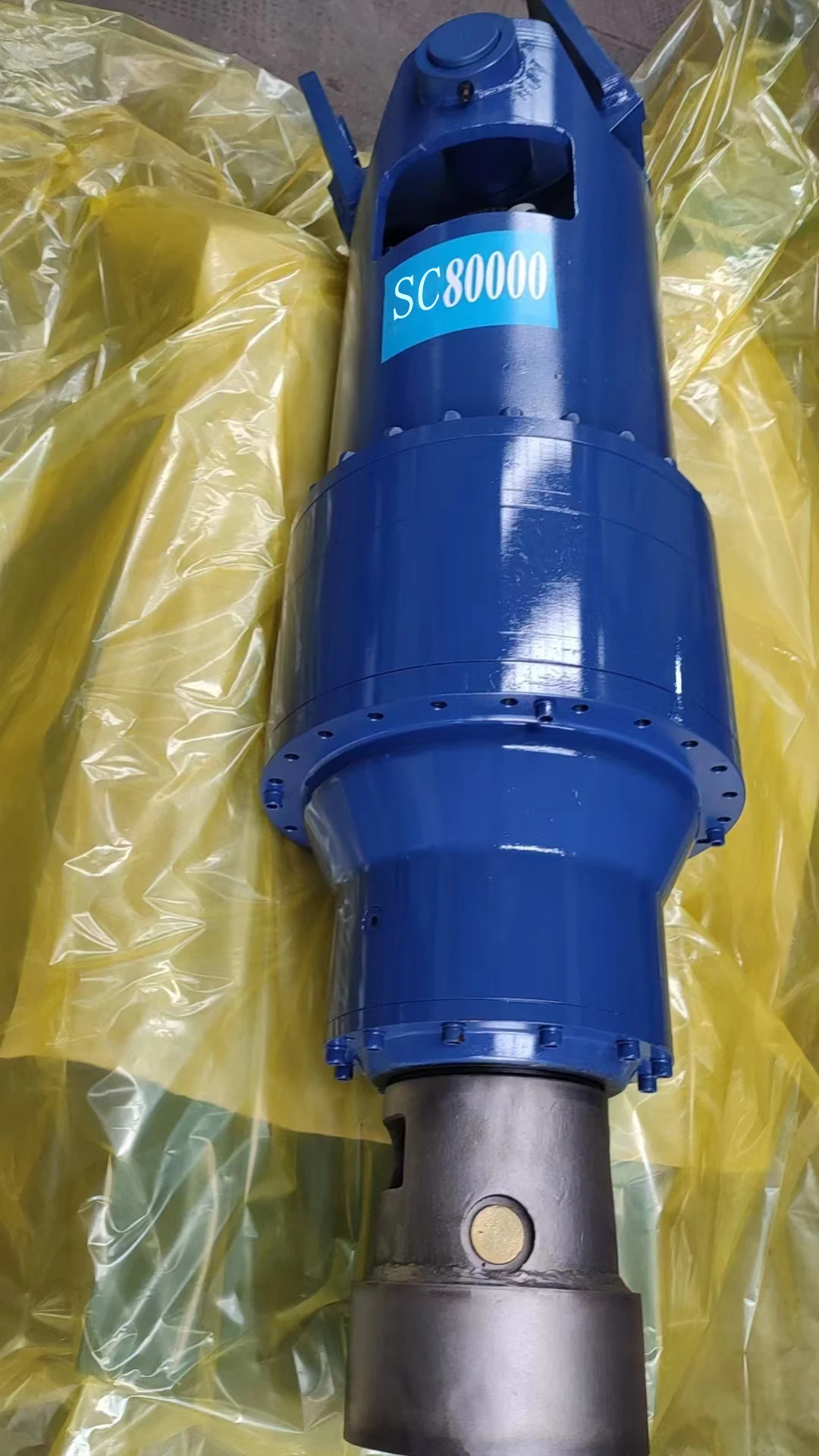 Auger Drill Attachment for mini diggers