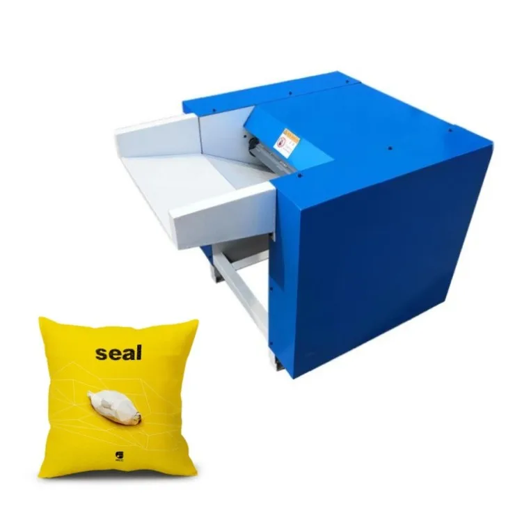 cotton processing equipment polyester fiber opening machine waste cotton carding machine fiber production line