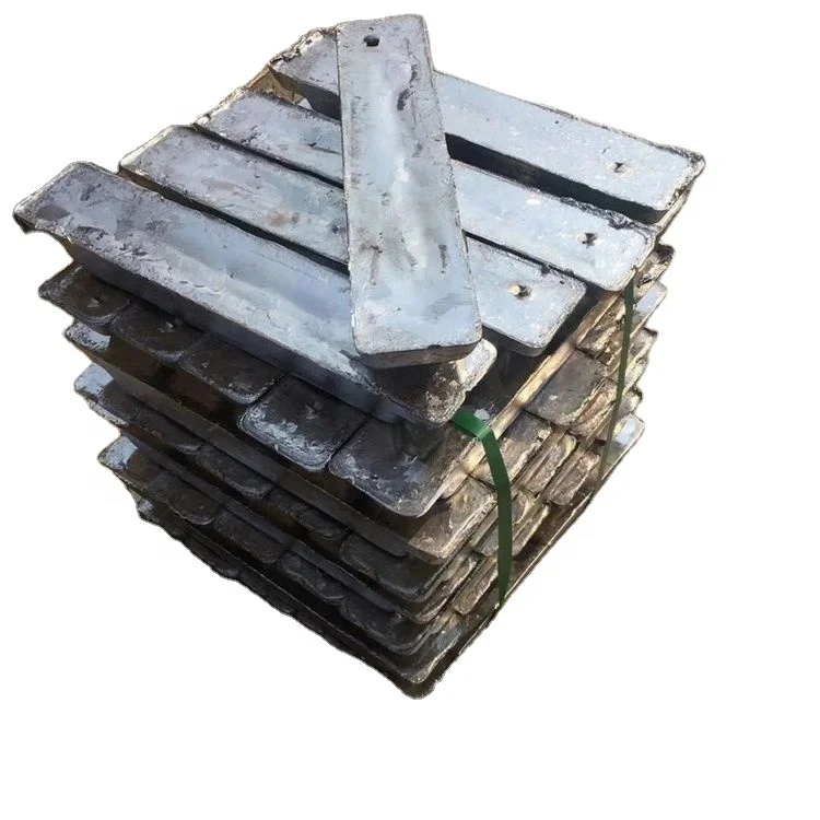Chinese Manufacturers Make In China High Purity Lead Ingots For Sale With Low Prices