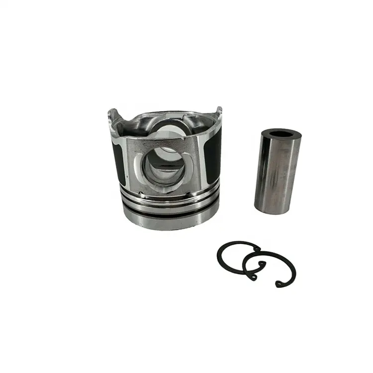 Piston with ring and pin For Re-nault -Laguna Me-gane Scenic Espace Clio Kangoo -1.9d 0215800 59813280 Car Accessories