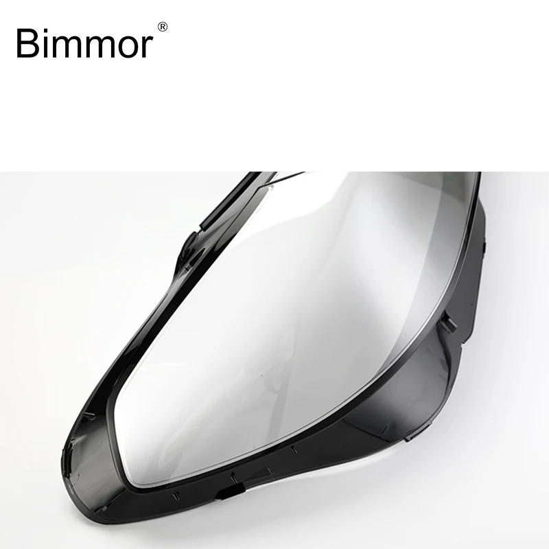 Bimmor Car headlights for BMW G01 G08 X3 x4 2022 led headlight lens cover glass plastic shell  headlamp factory