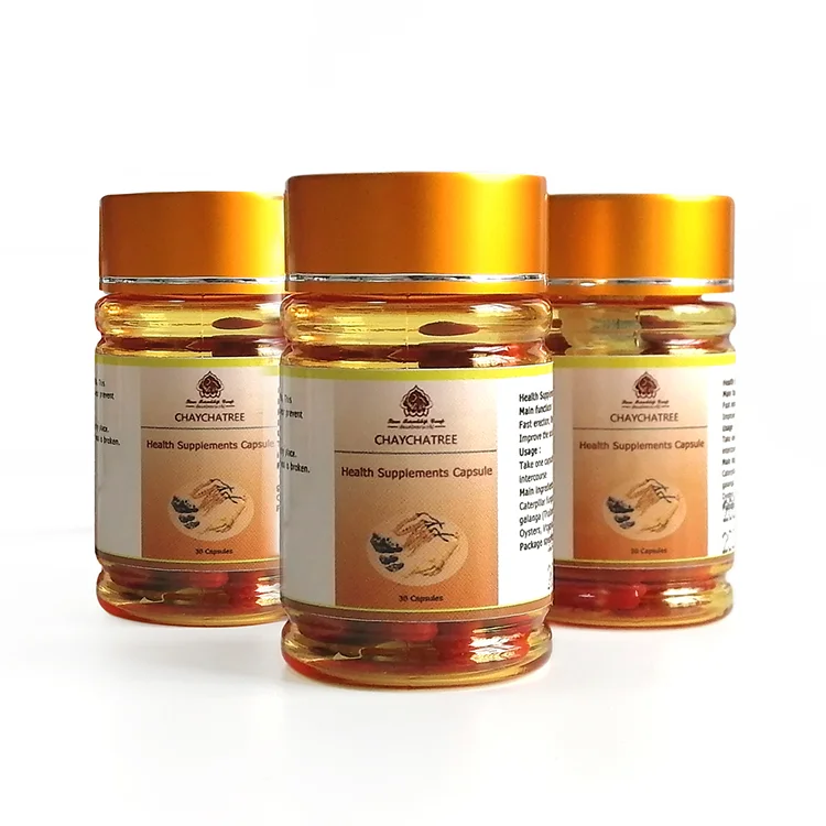 Natural Health Supplement Male Health Immune Kidney Capsule 30 capsules