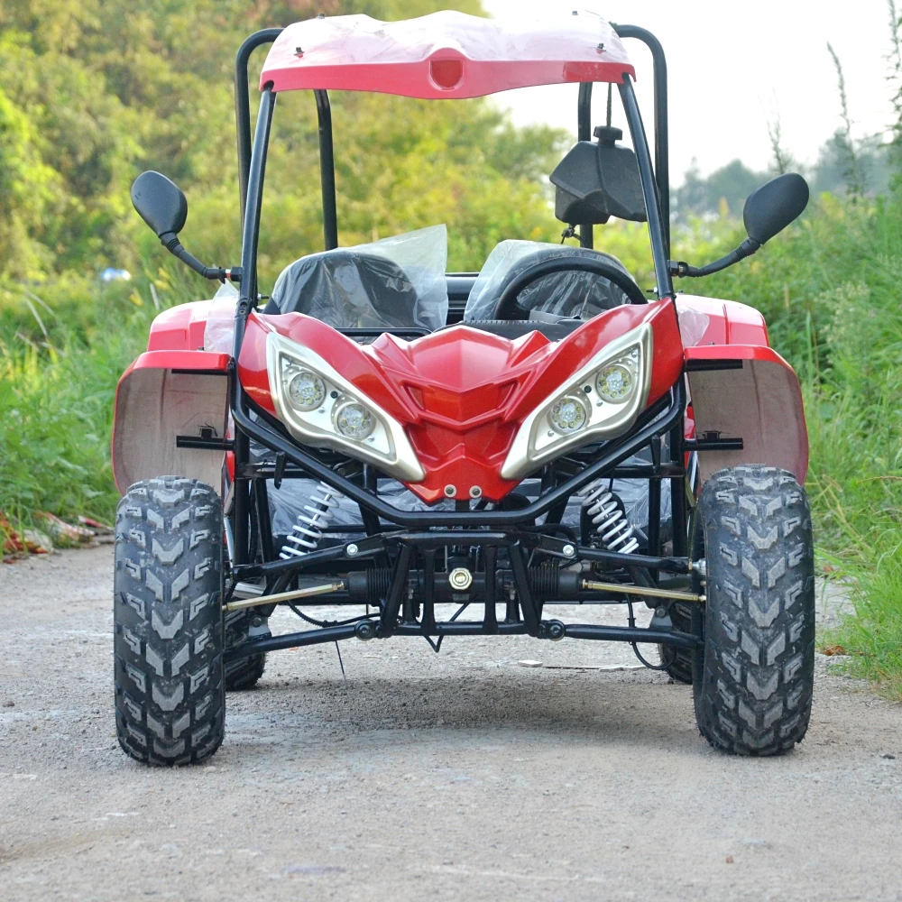 Очень умный 200cc фермерский багги