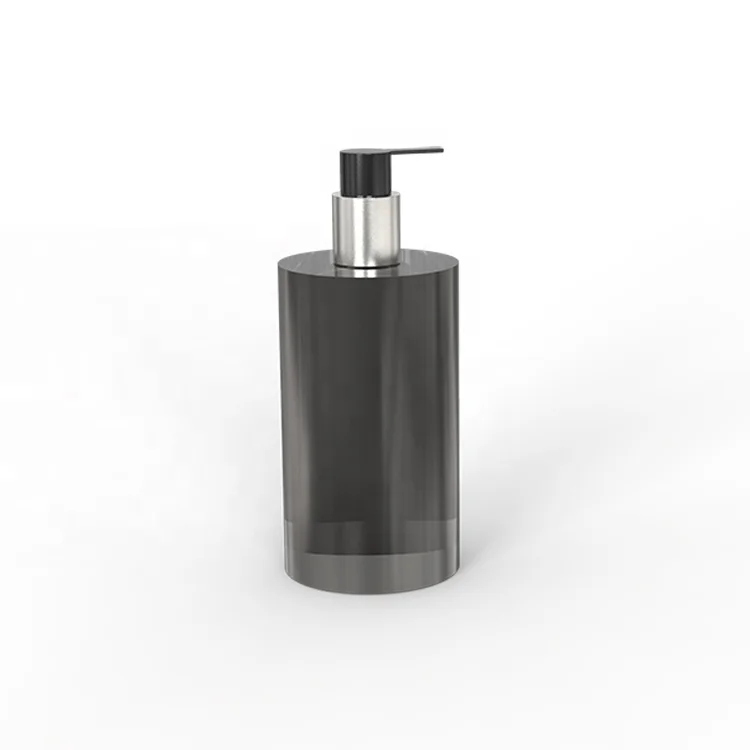 Wholesale 10ML-1000ML capacity custom bottom plastic cosmetic bottle packaging