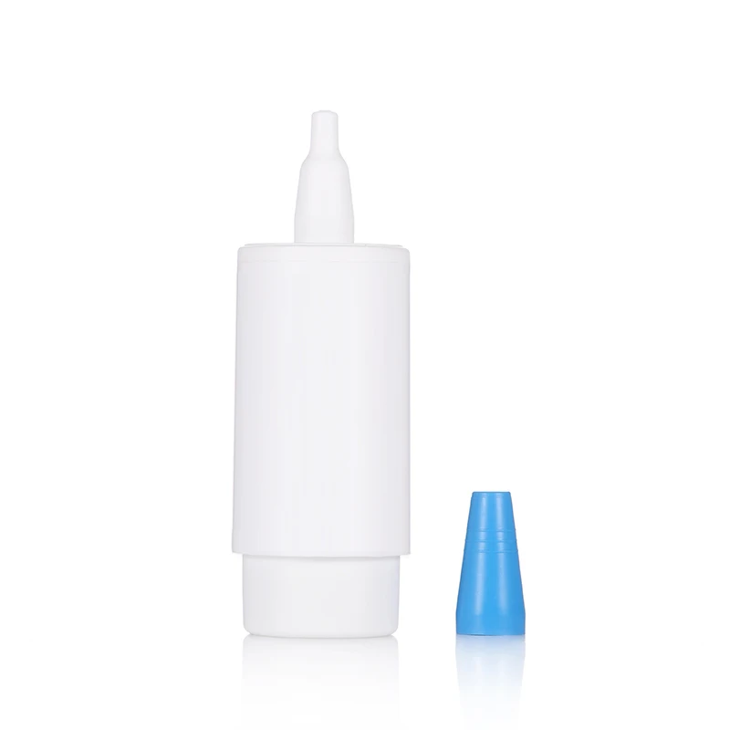 White color eye drops bottle medical grade 10ml eye drop bottle for sale