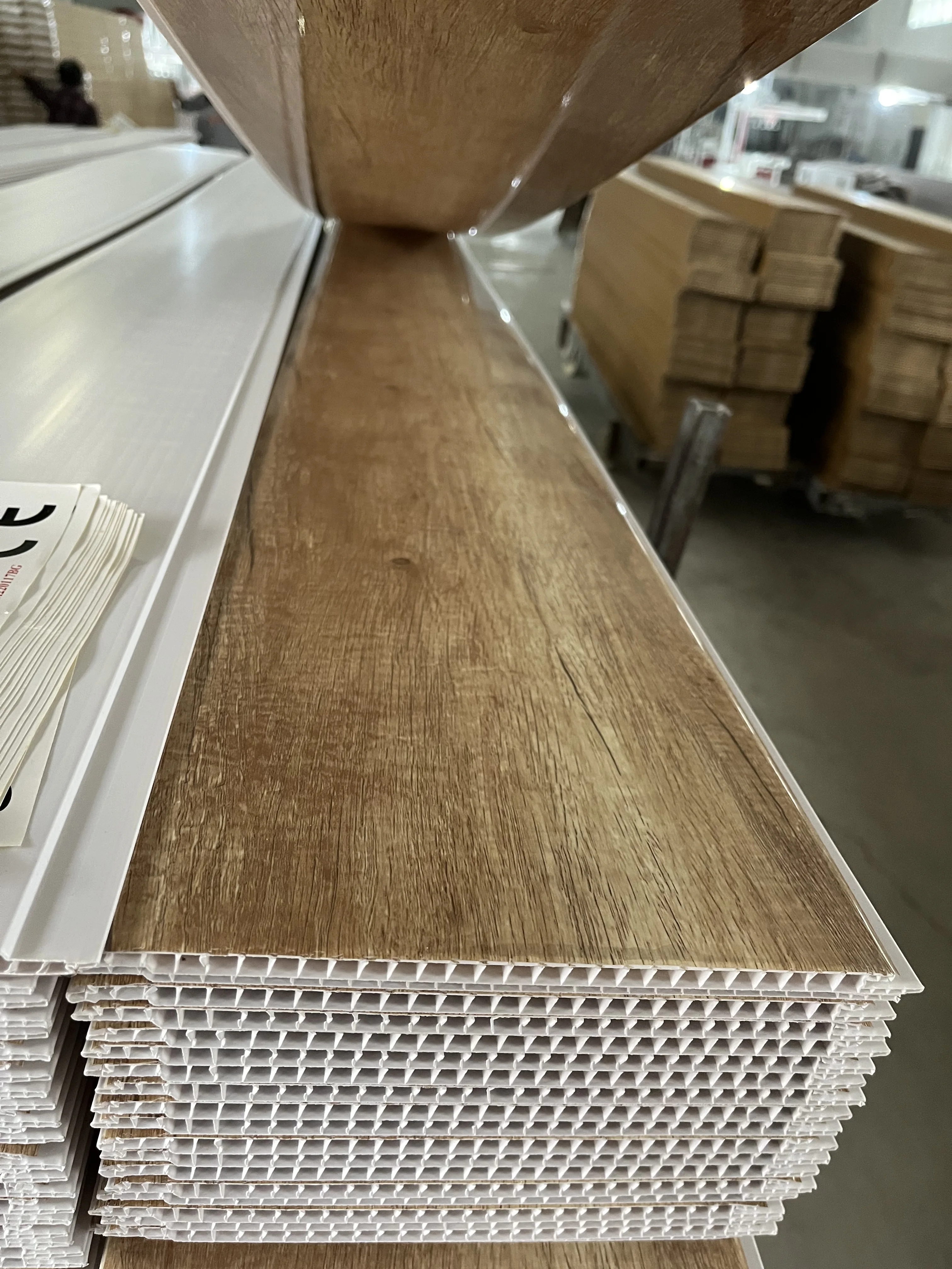 Interior Pvc Ceiling Low Price Hot Stamping PVC panel false ceiling design for South Africa