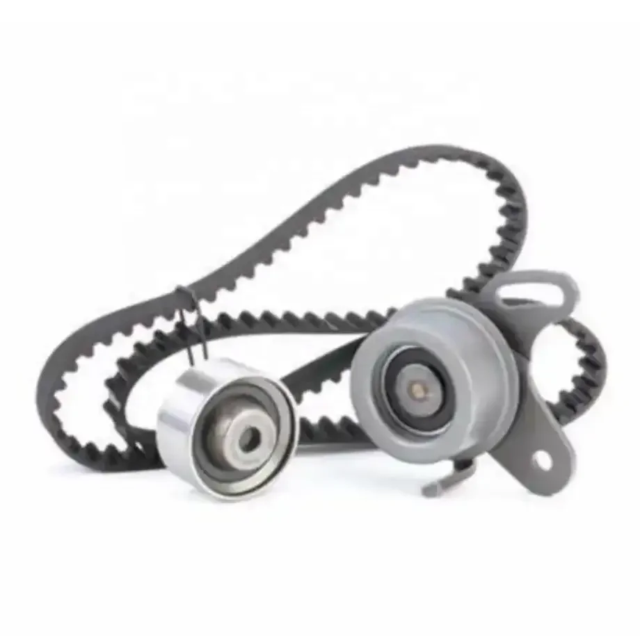 Timing Belt Tensioner Kit For Hyundai Getz 1.6 Elantra 1.6 Accent 1.6 Kia Rio OEM 24312-26001 24410-26000 24810-26020