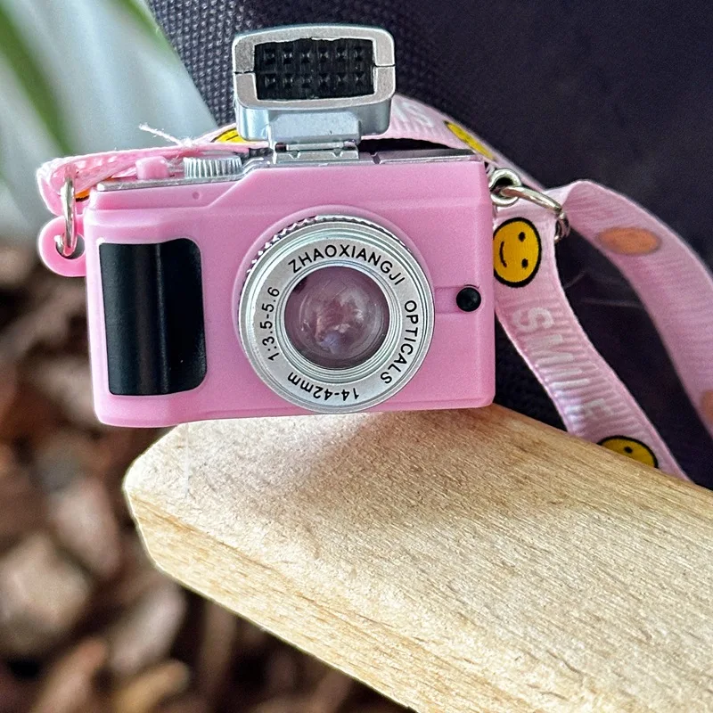 Dollhouse Doll Dog Clothing Accessories Camera Sweater Set Cotton Doll Clothes Change Shirt  Shoes Pants