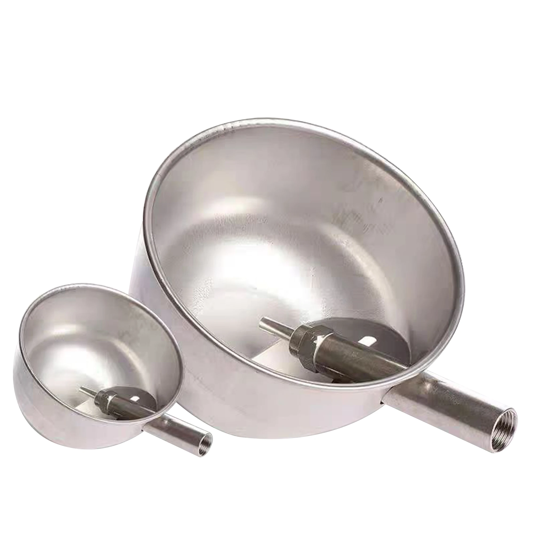 Fully Automatic 304 Stainless Steel Pig Drinking Bowl and Basin Veterinary Instrument