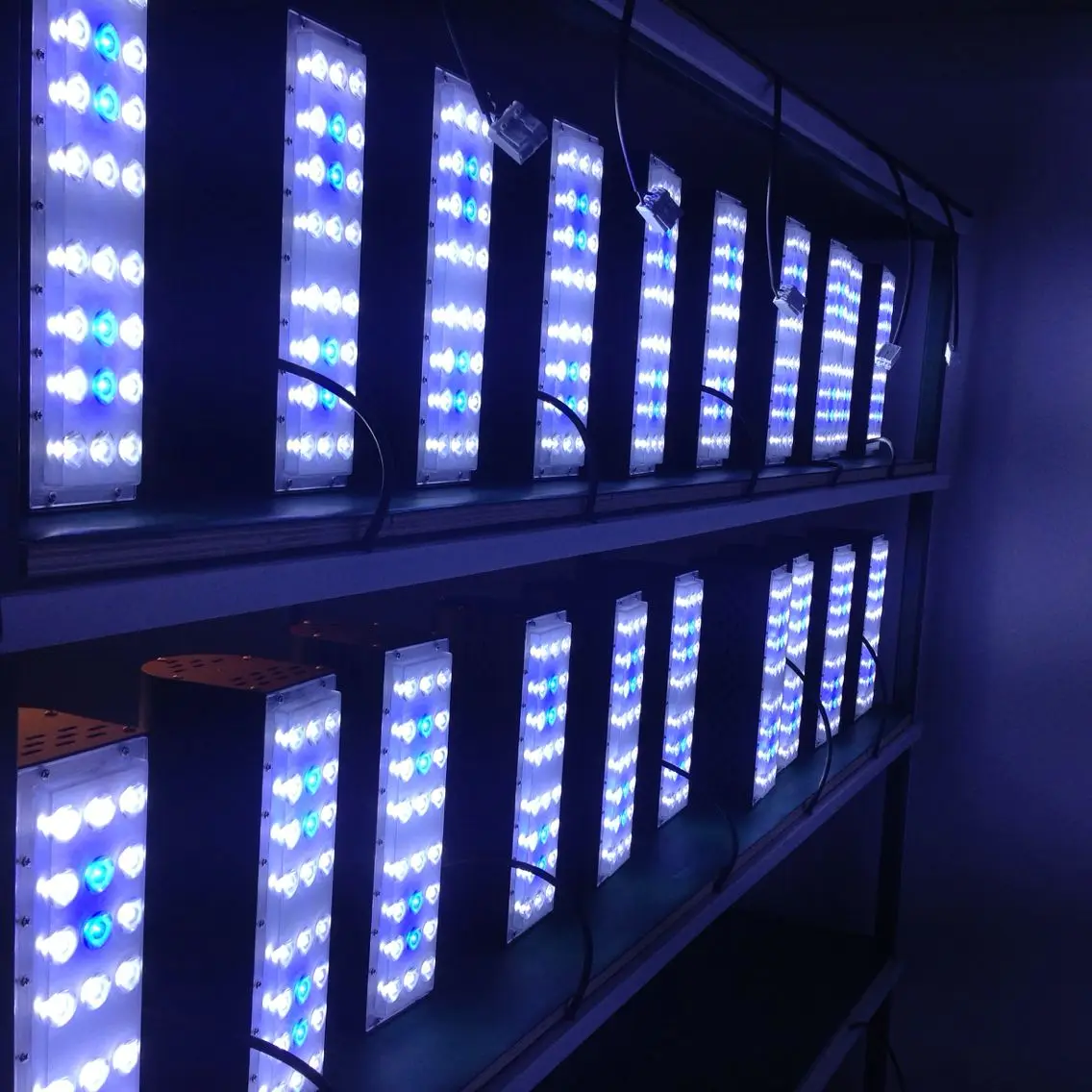 Цветоизменяющий DMX512/беспроводной/Wi-Fi управляемый 50 Вт 100 150 200 300 коммерческий Светодиодный прожектор ETL CE DLC