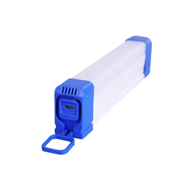 Custom Usb Charging Super Bright Cheap Modern Design Power Supply Multi Function Lithium Battery Emergency Light Tube