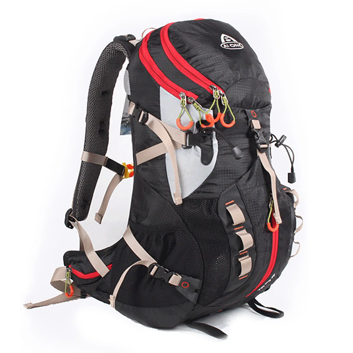 fashion backpack hiking waterproof bag sports gym bicycle cycling bag pack travelling ransel outdoor hiking backpack