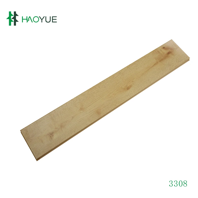 Экономичное недорогое водостойкое ламинированное напольное покрытие 12 мм